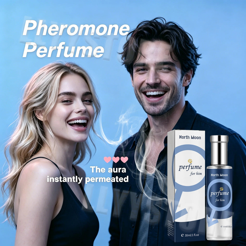 24H Long Lasting Pheromone Perfume For Men High Concentration Strong Attraction Cologne Fragrance Enhance Intimacy For Dating