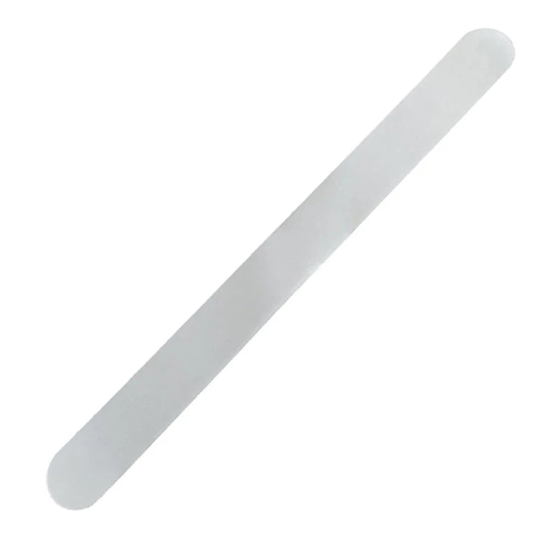 Transparent Tennis Racket Paddle Head Protection Tape Reduce Friction Sticker TPU Protection Tape Sports Parts