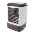 Mini Air Conditioner 12W 900ml Water Tank USB Powered Humidifying Misting Portable Air Cooler for Home Desk Office