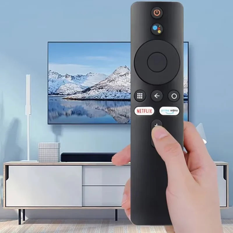 Replacement Remote Control for Xiaomi Mi S 4K / Mi Box 3 / Mi TV Stick / Mi TV 4A 4S 4C 4X Android TV Model XMRM-00A