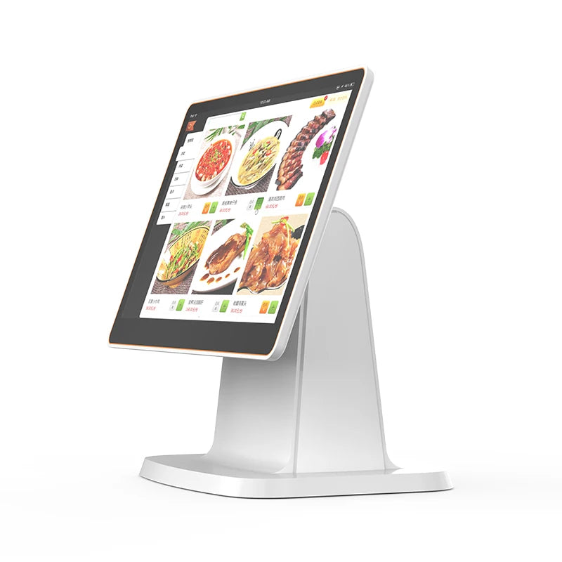 Restaurant Cash Register Machine Point Of Sale System All In One Touch Screen Pos Terminal Pos System For Retail