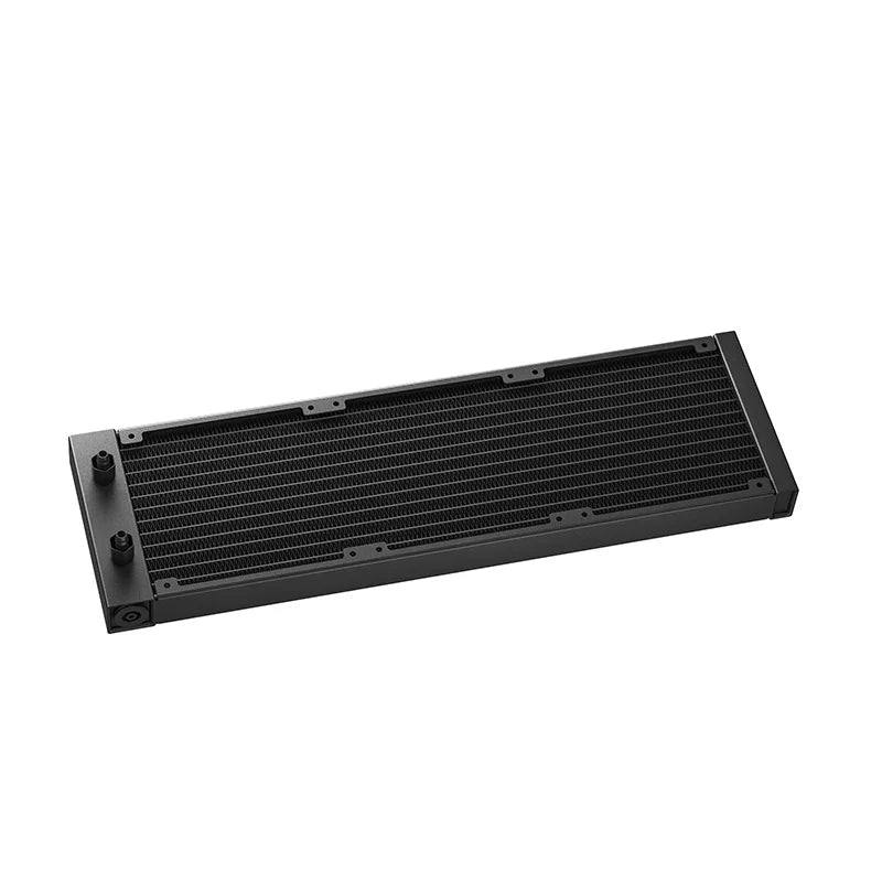 New Stock DEEPCOOL LM360 BLACK&WHITE IPS Screen AIO CPU Cooler ARGB Liquid CPU Fan Gaming Computer Cooling