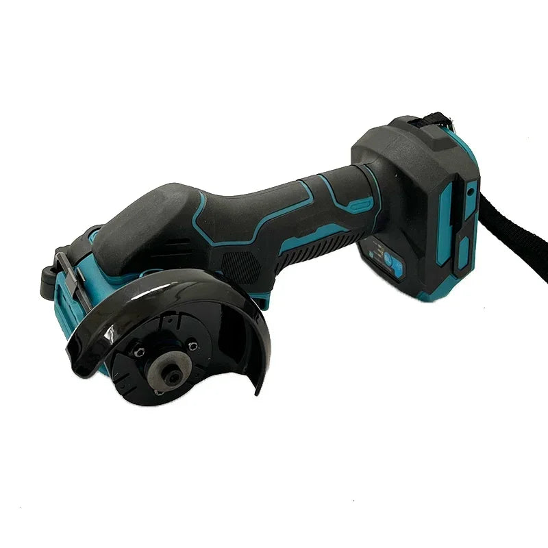 Makita  Power Tool 3 Inch Mini Angle GrinderPower Tool  Cutting Circular Cordless Electirc CUT OFF Saw