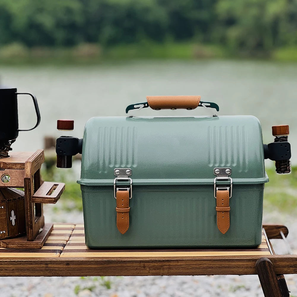 Picnic Camping Outdoor Accessory Lunch Box Accessories for Stanley Lunch Box 9.4L Camping Gear