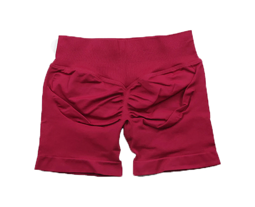 2 Piece Sets Women Outfit Longline Short Sleeve Gym Crop Top High Waist Workout Shorts Sports Suit Fitness Clothes Yoga Set