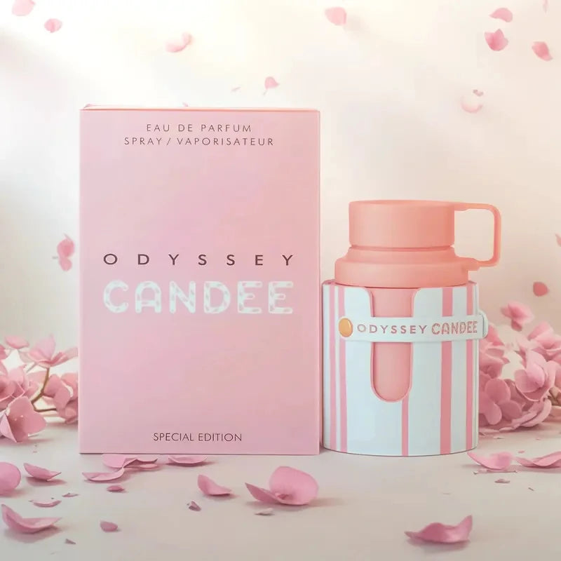 Armaf Odyssey Candee EDP 100ml (3.4 fl oz), Sweet Floral Fruity Fragrance for Women, Special Edition