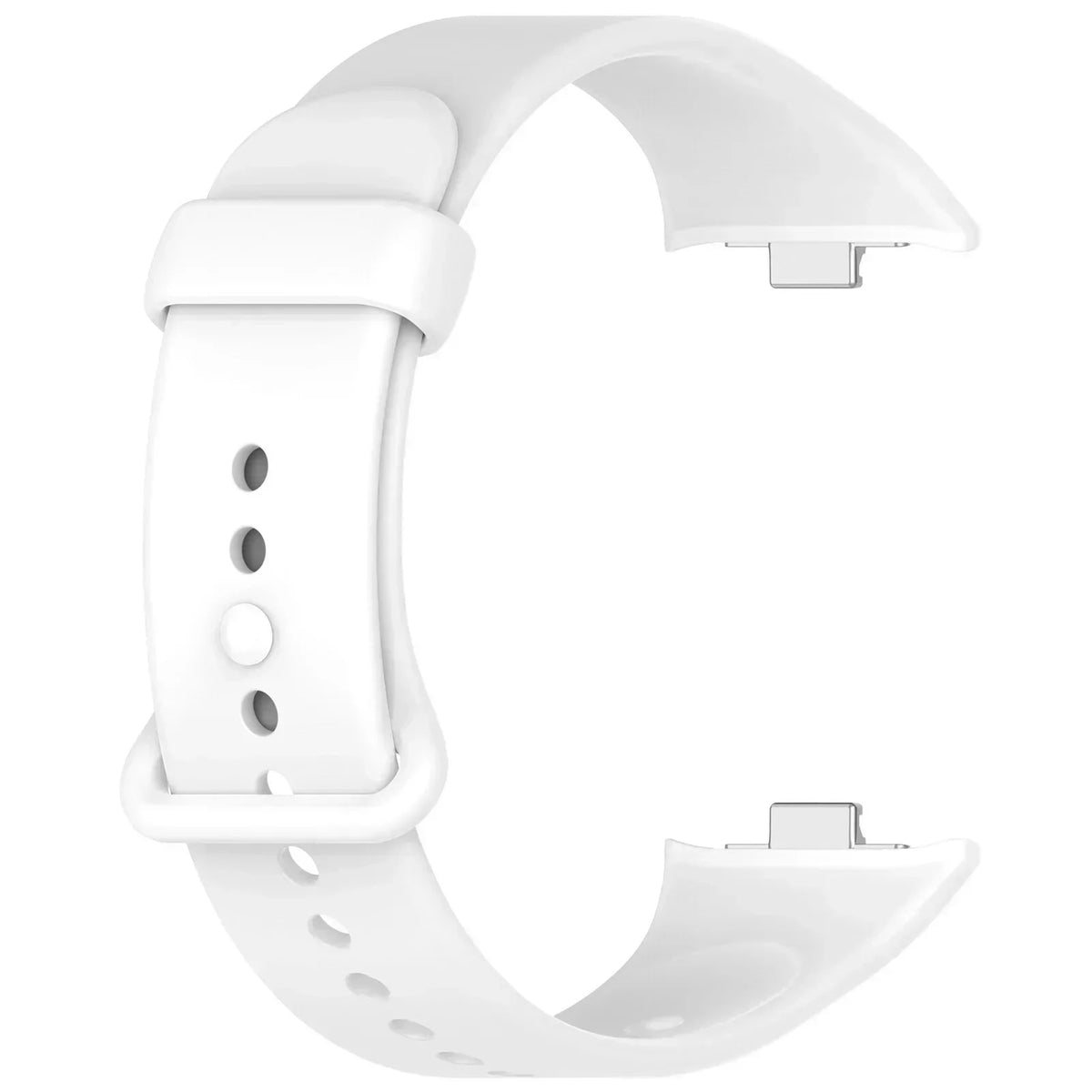 Silicone Strap for Redmi Watch 6 Lite/6 Active 5 4 Wristband Bracelet for Xiaomi Smart Band 10/9/8 Pro Sport Strap Accessories