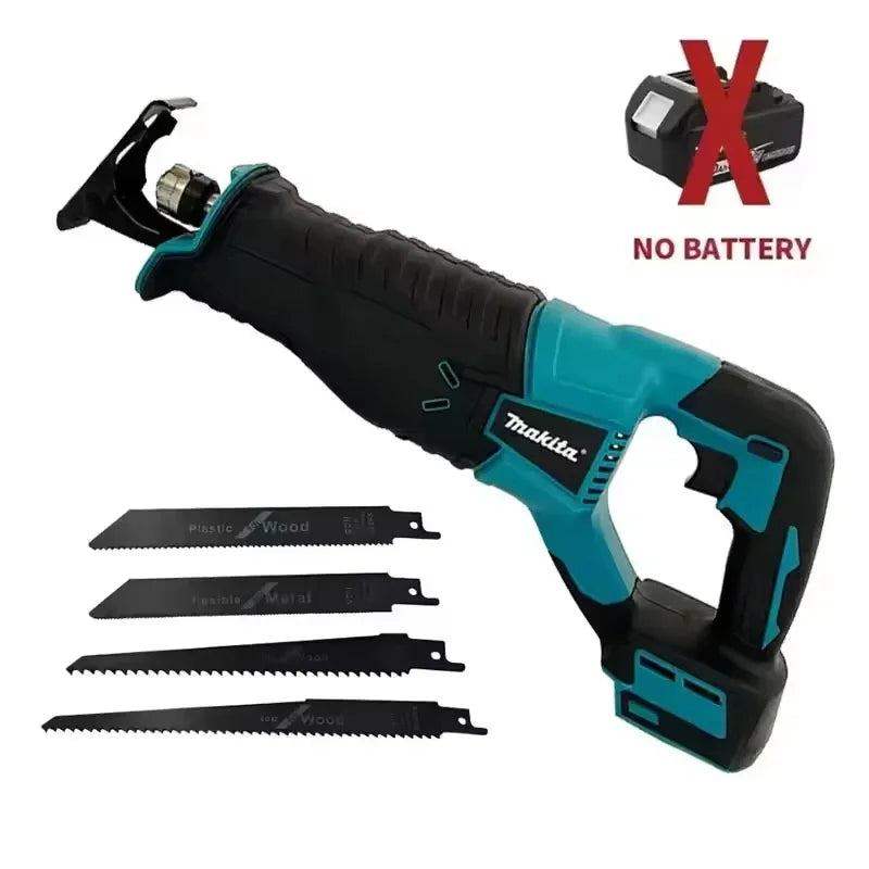 Makita   For Makita Battery Brushless Electric Impact Hammer Drill Angle Grinder Electric Circular Saw Combo Kits
