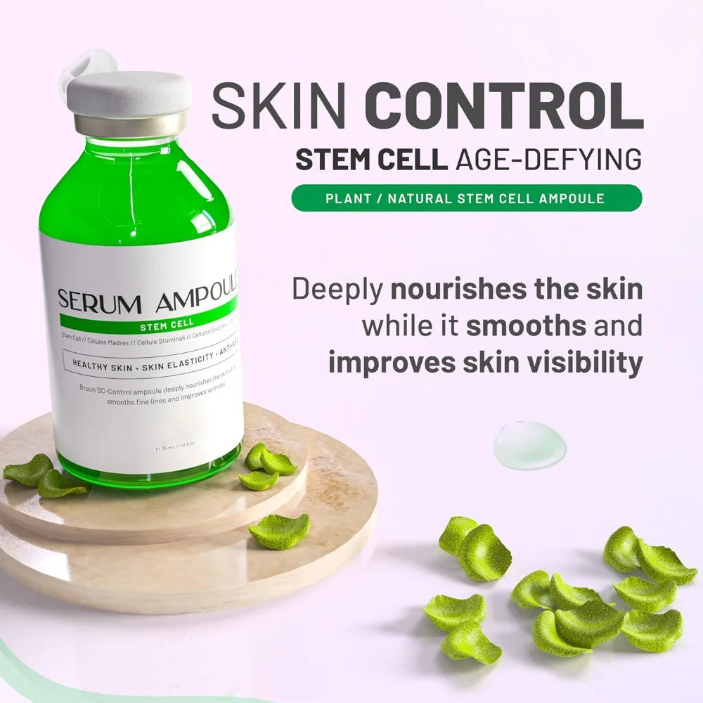 35ML KOREAN ADVANCED SERUM AMPOULE