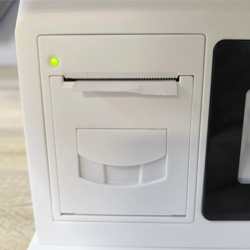 15.6 Inch Smart Cashier POS System with ID Card Scanner and Printer