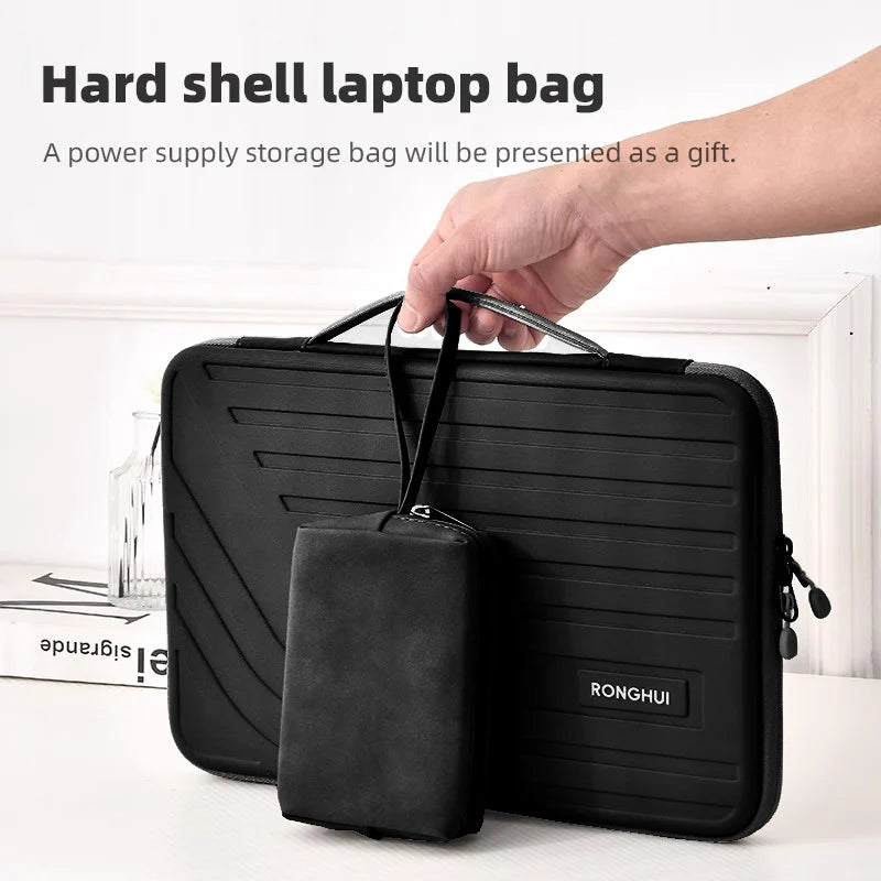 Laptop Bag Suitable for Lenovo 13 Inch Protective Case Suitable for MacBook 14 Laptop Bag HP Laptop Case Dell Laptop Liner Bag