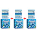 Washing Machine Cleaner Tablet Washer Deep Cleaning Tank Effervescent Descaling Machine Odor Removal Laundry Machine Clean Agent
