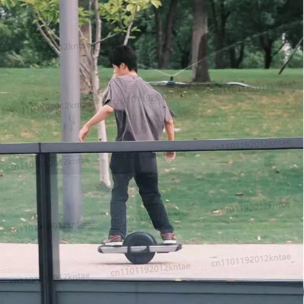 F-5 Unicycle Skateboard Adult Electric Skateboard Land Skiing Land Skateboard Transportation Artifact Beginner