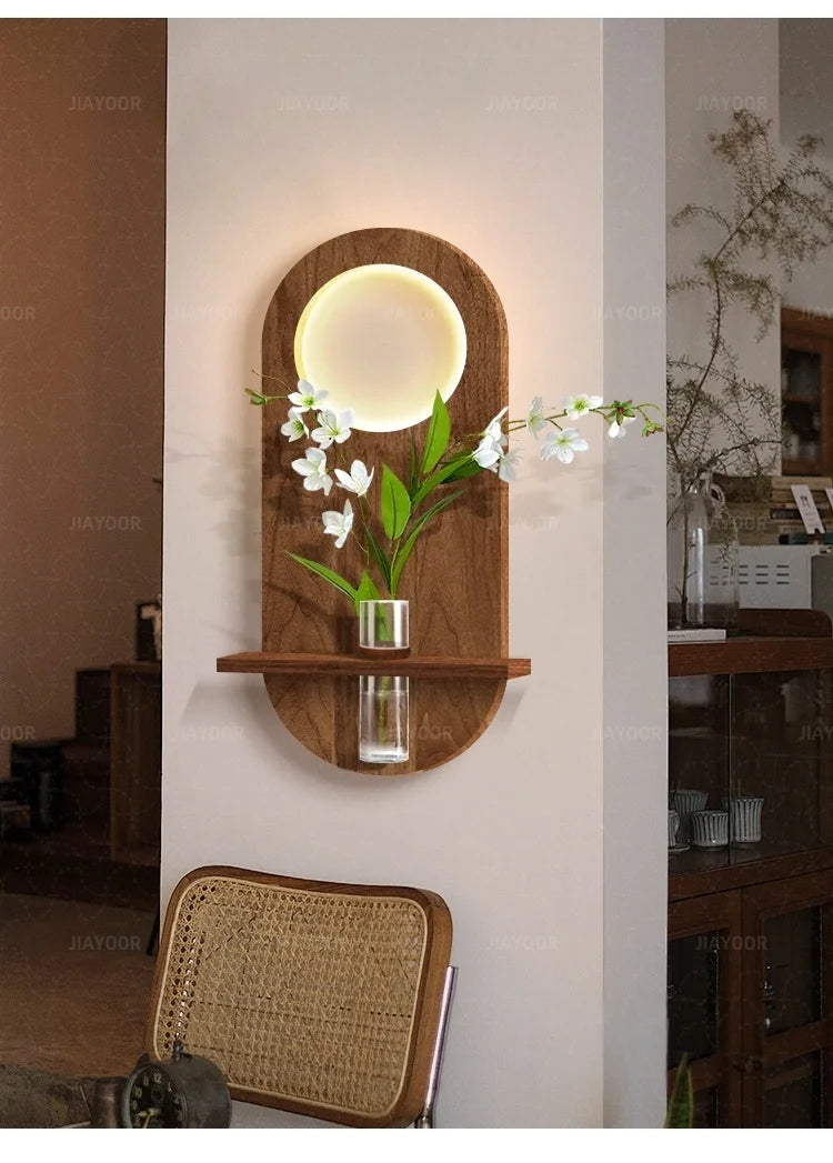 Modern Light Luxury Entrance Hall Decoration Painting Facing The Door Directly High-end Hanging Painting Corridor Mural Light