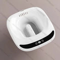 Electric Bidet Female Bath Medicine Fumigation Squatting Toilet Basin