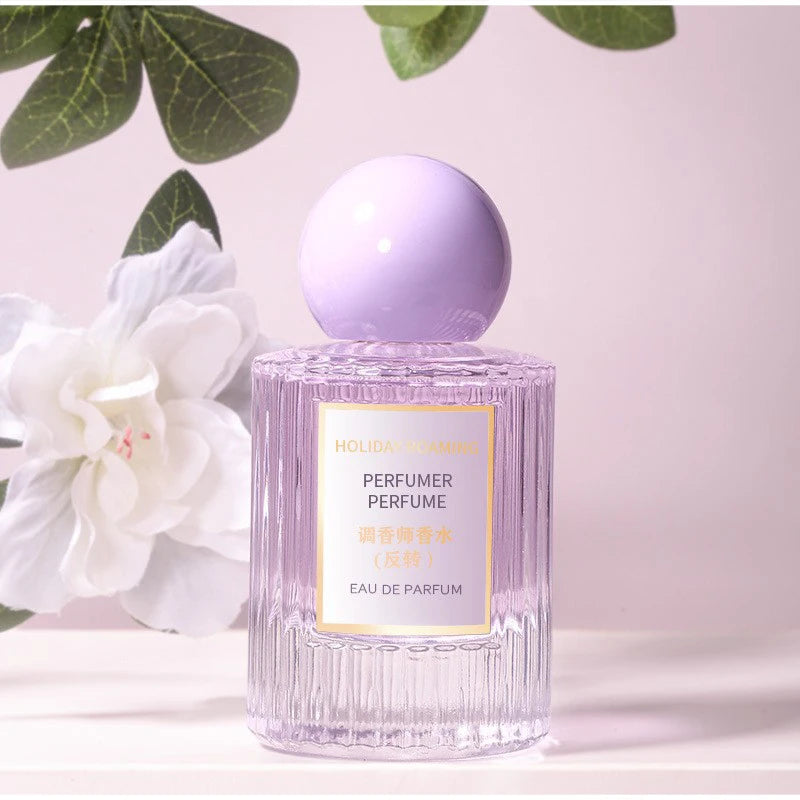 Gourmand Oriental Perfume With Fruity Floral Coffee Vanilla Cedarwood Notes Rich Warm Scent Romantic Gift Lasting Fragrance