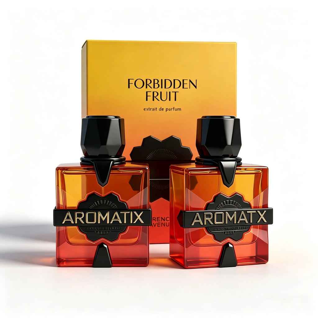 Luxury Unisex Arabic Eau de Parfum 100ml | Long-Lasting Niche Signature Fragrance, Elegant Exotic Scent, 2 Styles Available