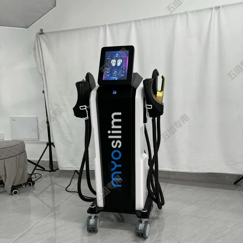Professional EMS MYOslim Muscle Stimulation NEO 6500W RF Machine Body Sculpting Equipment Fat Burning Slimming