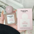 Girl Women Perfume Flowery Scent Long Lasting Light Fragrance Eau De Toilette Portable Ladies Perfume For Dating Daily Gift