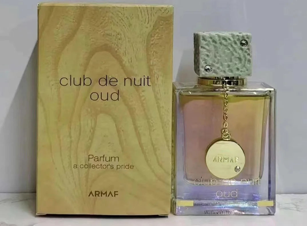 Nightclub Carnival Arab Perfume Unisex Strong Long Lasting Fragrance Body Spray for Men Women High Quality Eau de Parfum