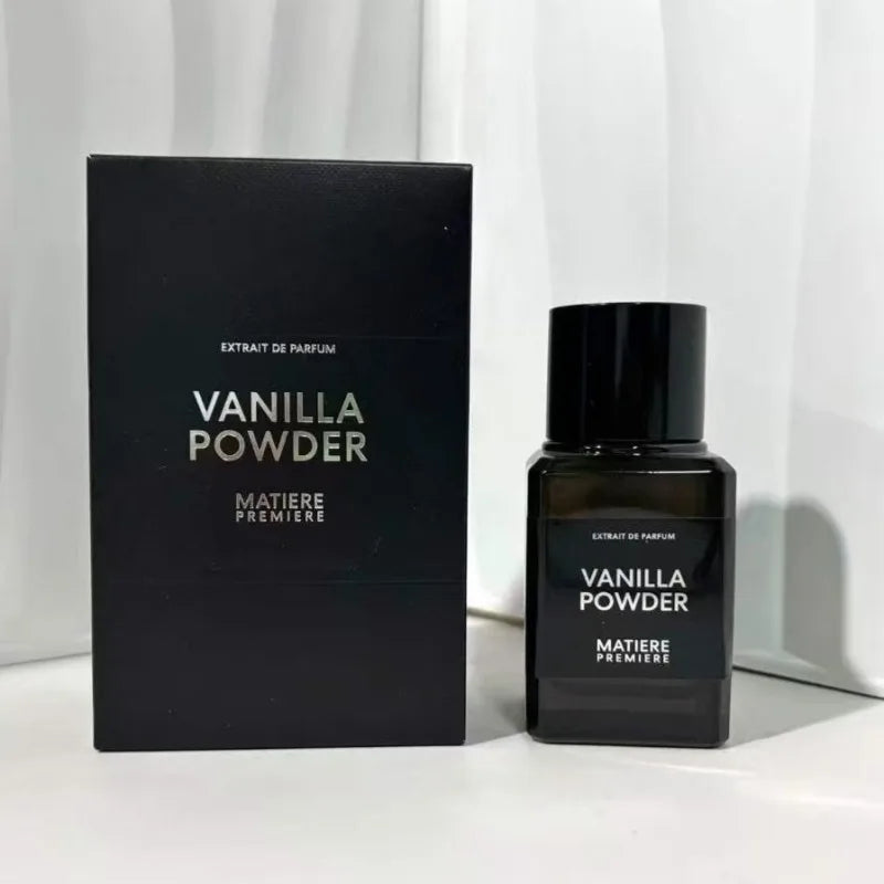 Matiere Premiere 100ML Unisex Eau De Parfum Long Lasting Niche Perfume Woody Vanilla Floral Oriental Fragrance Collection