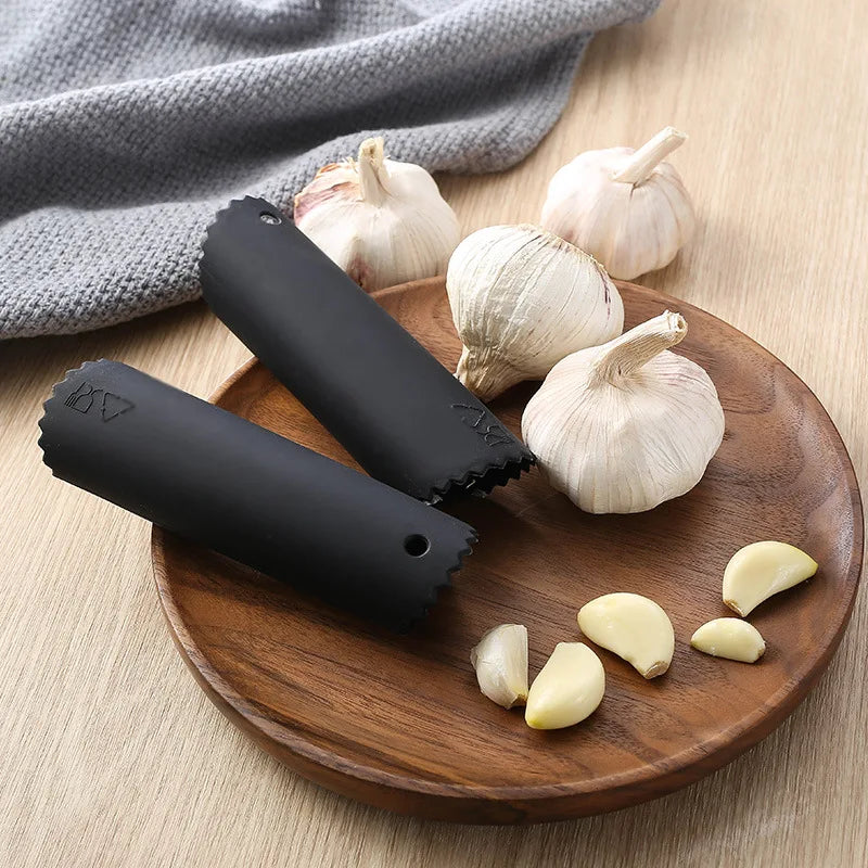 Silicone Garlic Peeler, Manual Garlic Peeler, Creative Kitchen Tool, Kitchen Artifact, Accessories