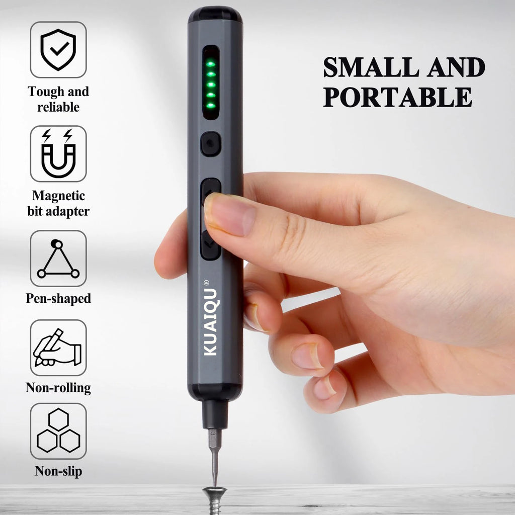 68-In-1 Electric Screwdriver Professional Precision Electric Tool Magnetic Drill For Xiaomi Mobile Phone Electronic Maintenance