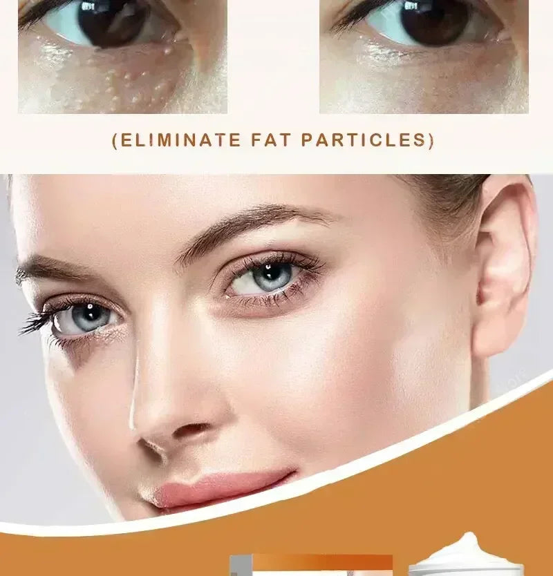Anti-Wrinkle Remove bags Puffiness Dark Circles under eyes Lightening Fine Lines Moisturizing Whitening Skin Care