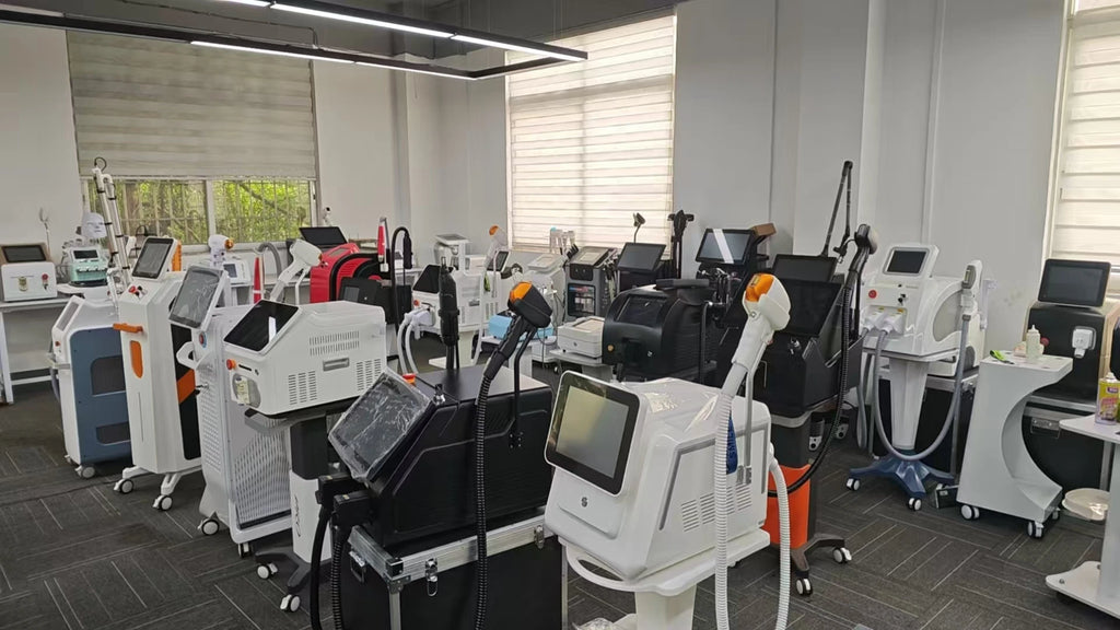 2026 Portable Body Slimming Machine Upgrade 15T Muscle Trainer RF for Home Use 36000 Contractions Session Portable Body Toner Fo