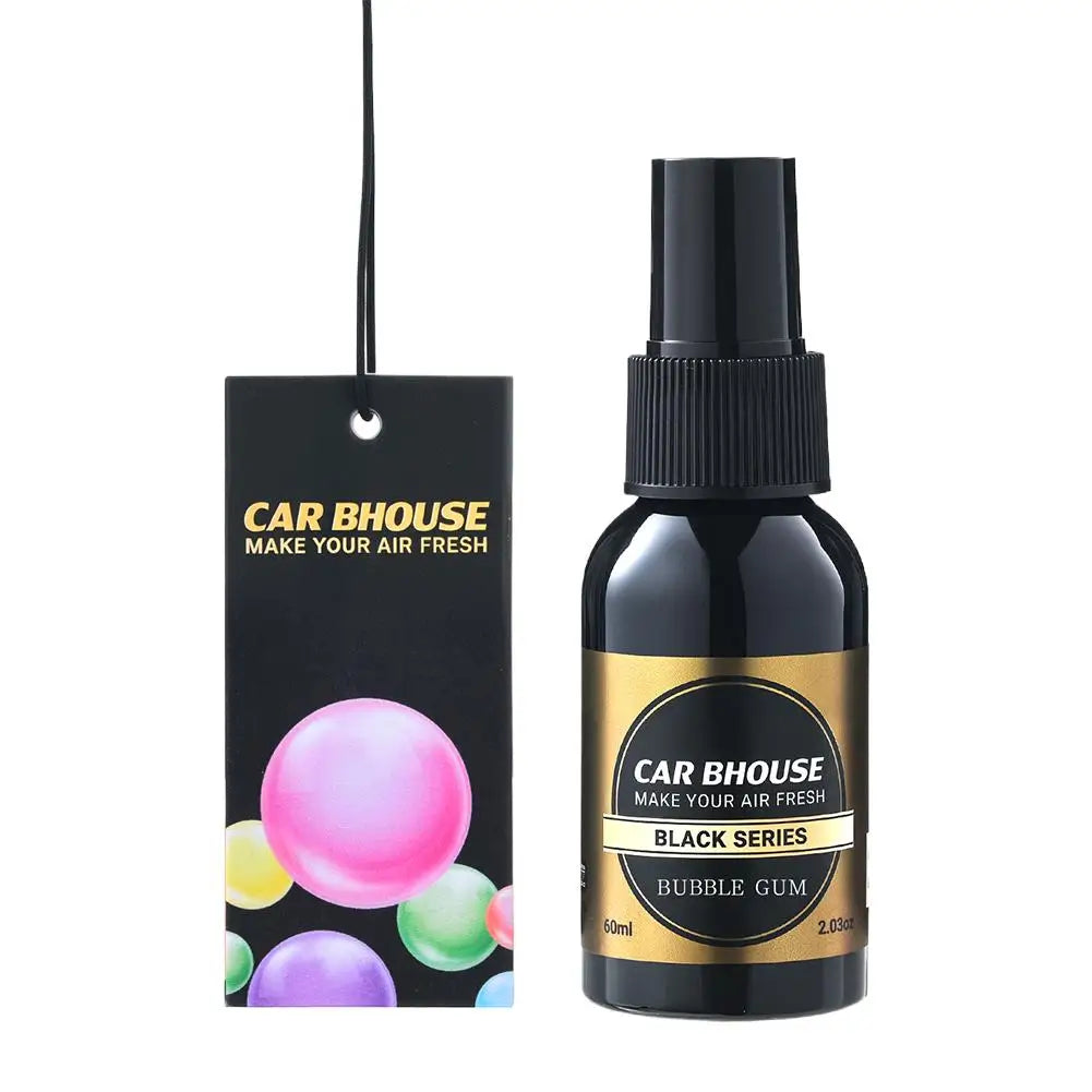 Car Air Freshener Hand Spray Perfume Long Time Air Freshener Home Furnishing Air Purification Deodorization Spray ﻿