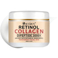 SUYARUN Retinol Collagen Face Cream Hydrating Moisturizing Anti-Aging Wrinkle Firming Night Cream for All Skin Types.