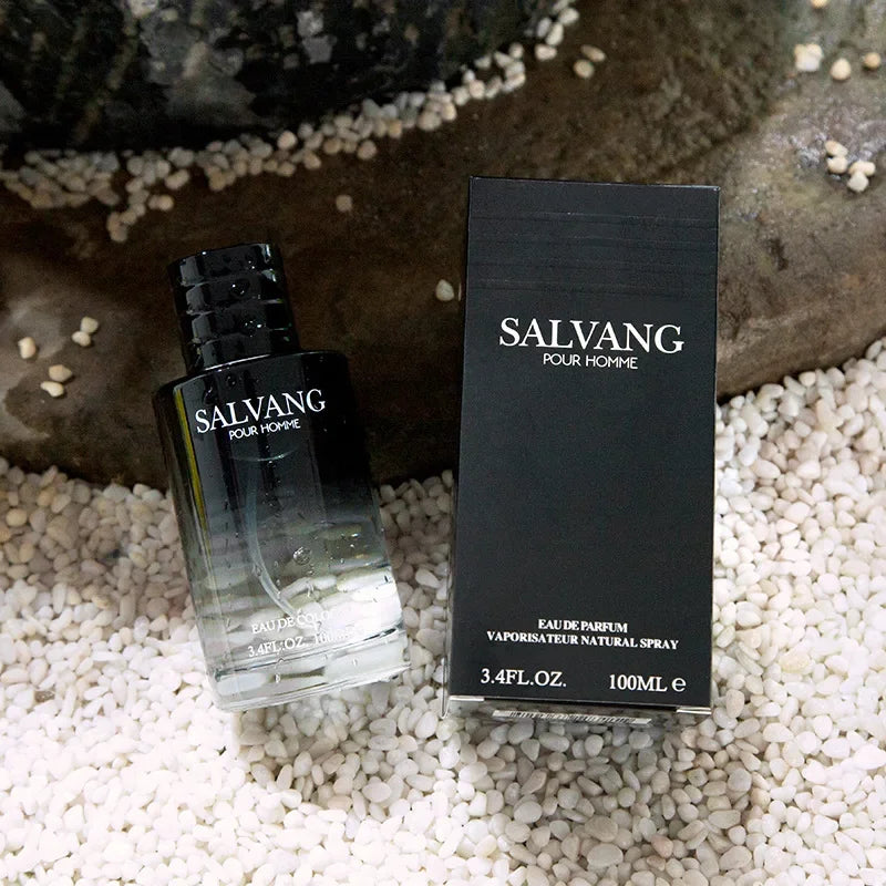 Brand Perfume Woody Men Perfume Spray Flirting Pheromone Long Lasting Cologne Ocean Light Fragrance Man Vibrant Gentleman Gift