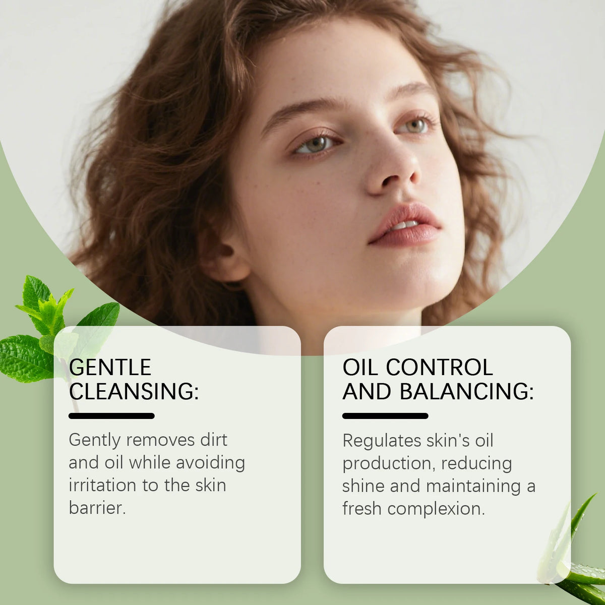 Organic Natural Tea Tree Body Kit - Soothe Irritated Skin, Balance Moisture, Refreshing Daily Care for Full-Body Comfort