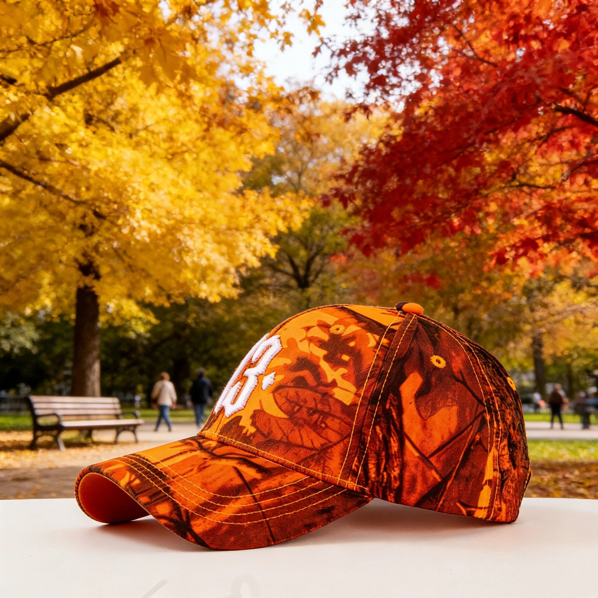 The stylish baseball cap size 13 design - standing out among a variety of cool color combinations, is perfect for casual outings