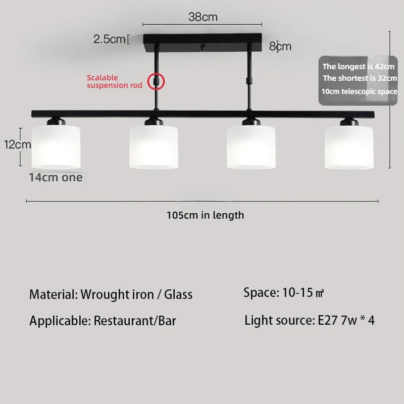 Modern dine dining room Pendant lights indoor lighting LED Ceiling lamp hanging light led chandelier decorative indoor lighting