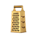 Four Sided Grater Kitchen Vegetable Stainless Steel Slicer Household Potato Peeler Garlic Chopper Cooking Tool