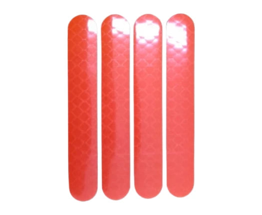 Electric Scooter Reflective Stickers Night Safety Stickers Scooter Accessories Night Safety Stickers, Scooter Accessories