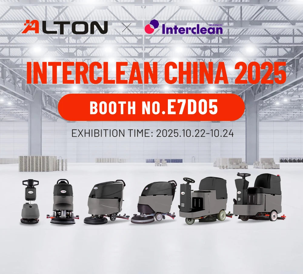 Top Rated T4B Hand Push Floor Scrubber | Industrial Commercial Floor Washing Machine from China Supplier