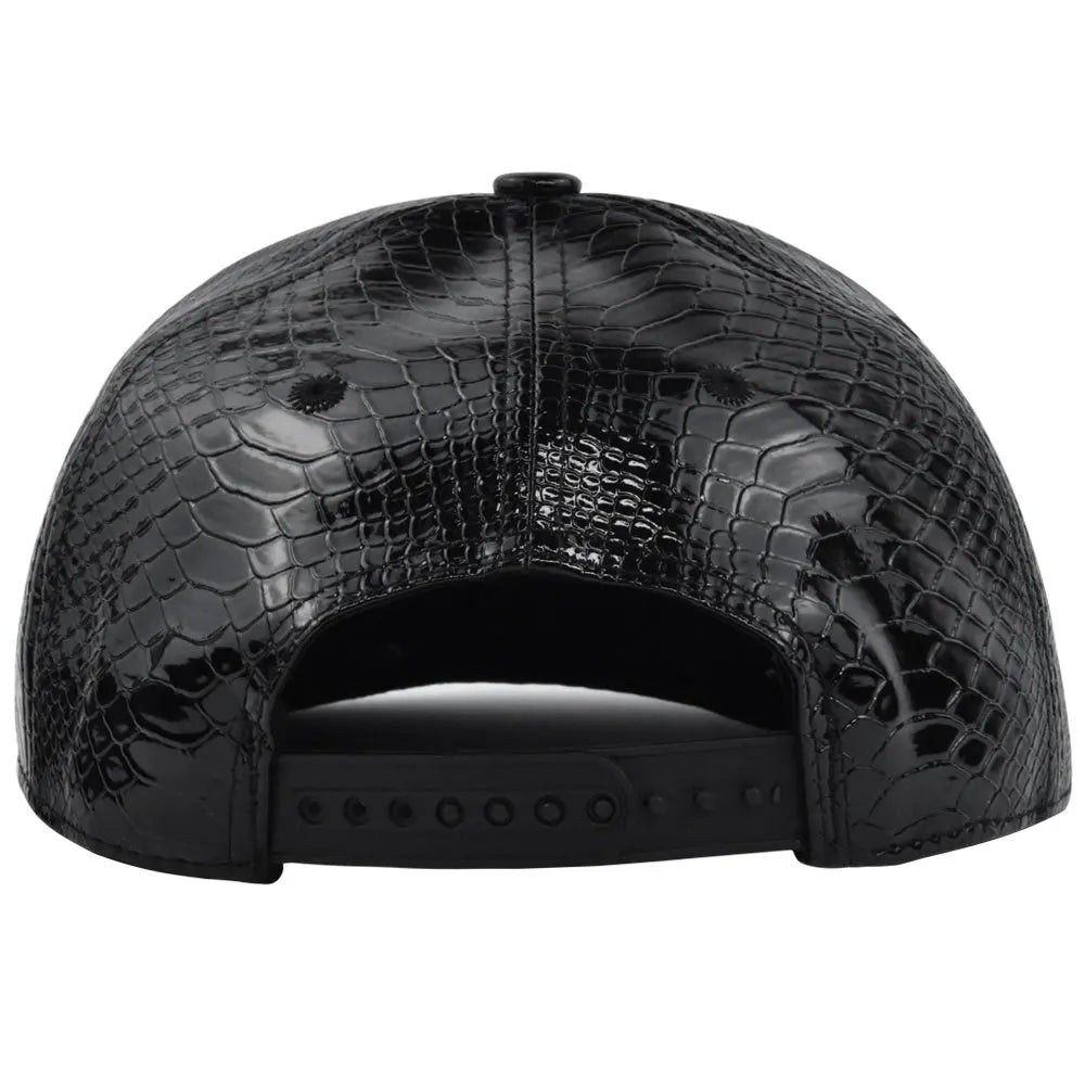 Hip-hop cap The cross Jesus metal label Fashion Break dancing Street dance Flat brim hat cap Hip Hop Fitted Cap Youth tide cap