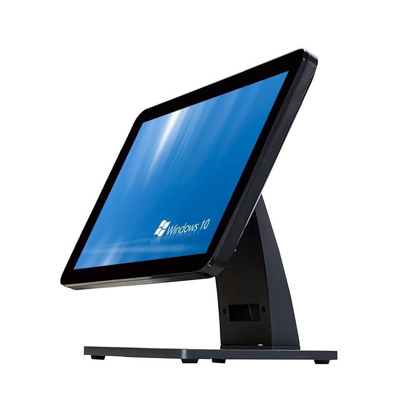 15 Inch 4:3,15.6 Inch 16: Capacitive Touch Screen 10 Point POS Monitor  for Retail Store