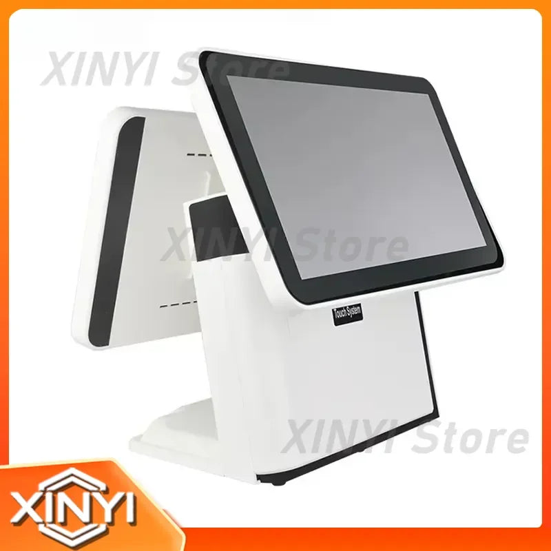 Touchscreen POS System Software Price for Bitel Cashier Equipment Restaurant Cashier Machine Cash Register System Po System