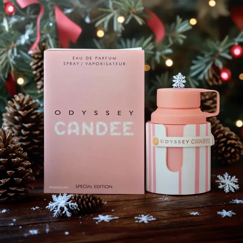 Armaf Odyssey Candee EDP 100ml (3.4 fl oz), Sweet Floral Fruity Fragrance for Women, Special Edition