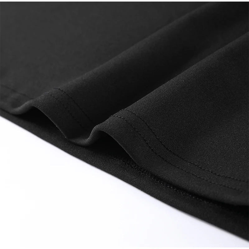 Elegant Mini Dress Woman Ribbons Slim O-neck Short Sleeve Above Knee Dresses Female Spring Summer Party Robe Lady High Street