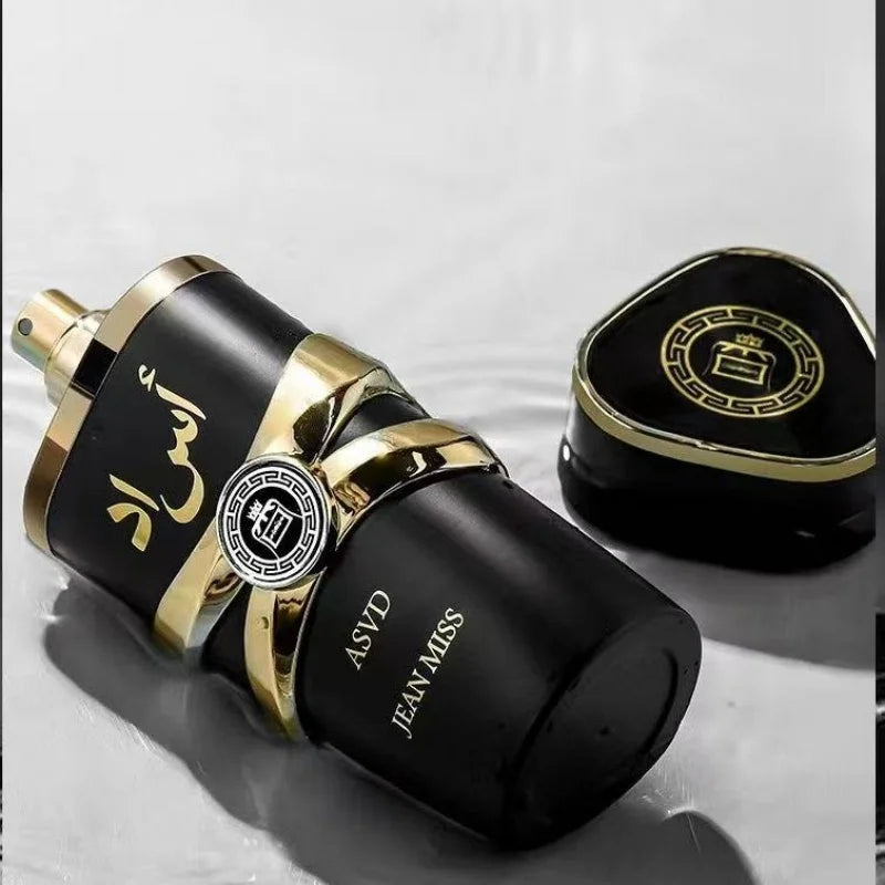 100ML Brand Perfume Arabian Women Perfume Spray Musk Long Lasting New Seductive Romance Women Valentine's Day Gift
