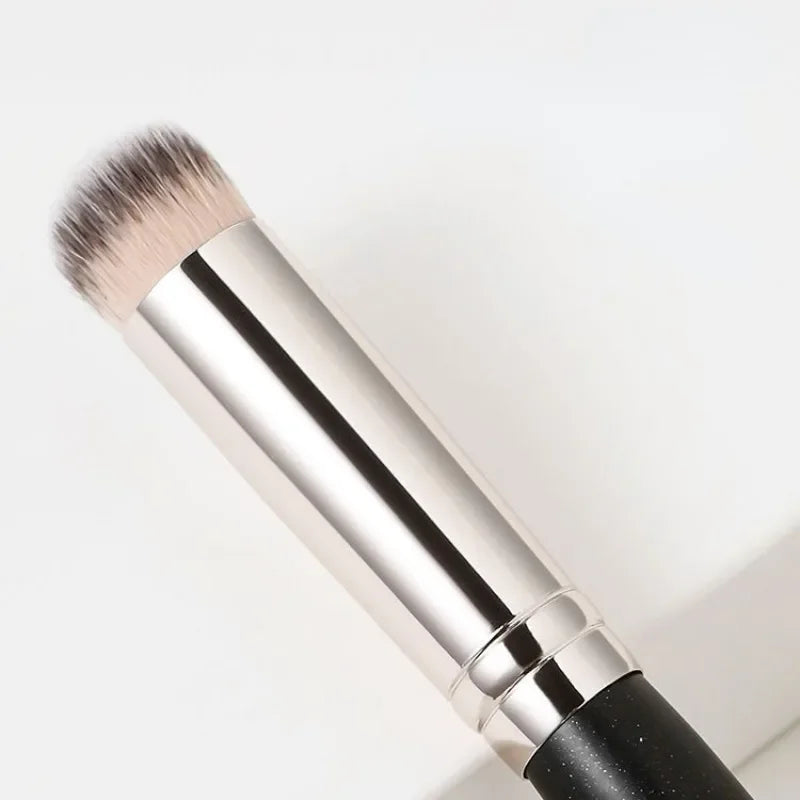 Makeup Brush-Foundation Concealer Brush Premium Contour Blusher Brushes Flawless Under Eye Dense Face Makeup Brush for Blending