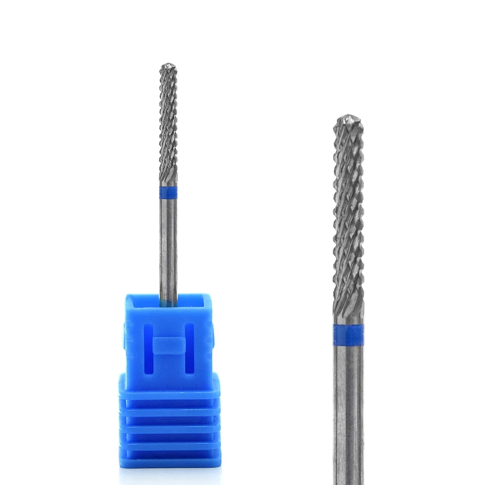 Nail Drill Bit Carbide Milling Cutters Nail Art Tool For Electric Manicure Nail Drill Machine Nails Accessories Remove Gel Tools
