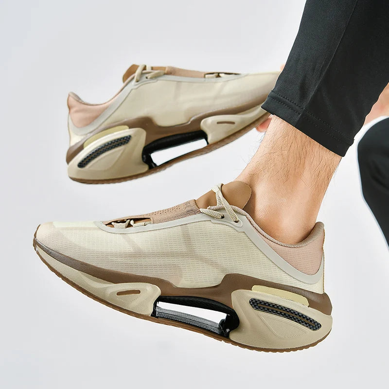 Men Shoes Sneakers Male Tenis Luxury Shoes Mens Casual Trainer Race Breathable Fashion Loafers Running Shoes for Men