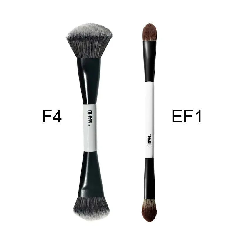 F1 F2 F3 F4 F5 E6 EF1 E3 E4 E5 F7 EF2 E3 Makeup Brush Highlight Blush Ambient Soft Glow Brush Soft Fiber Hair Cosmetic Brush