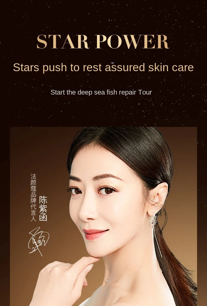 Caviar Wrinkle Anti-Aging Fade Fine Lines Face Whitening Bright Skin Beauty Health Care Retinol Lifting Firming Cream New