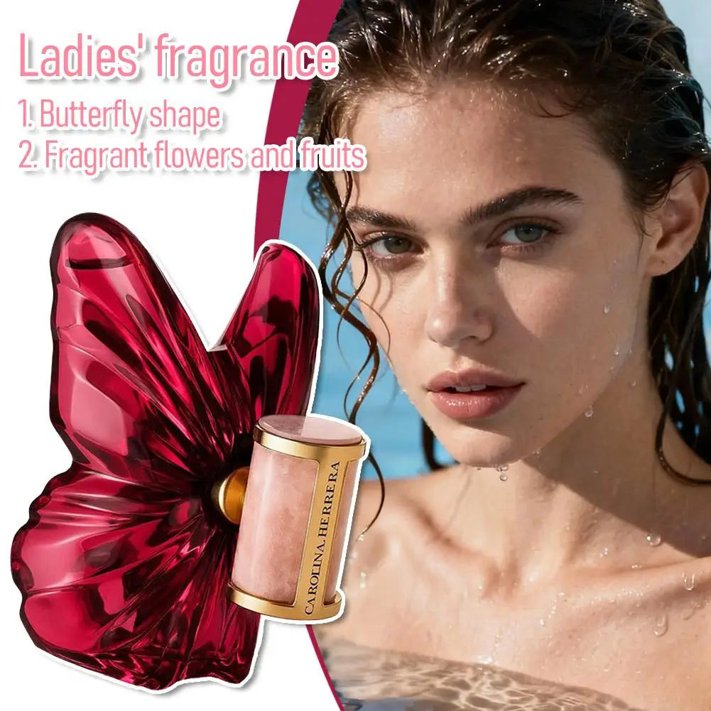La Bomba Eau De Parfum For Women, Floral Fruity Scent With Sweet Spicy Notes, 80ml Long Lasting Perfume Spray